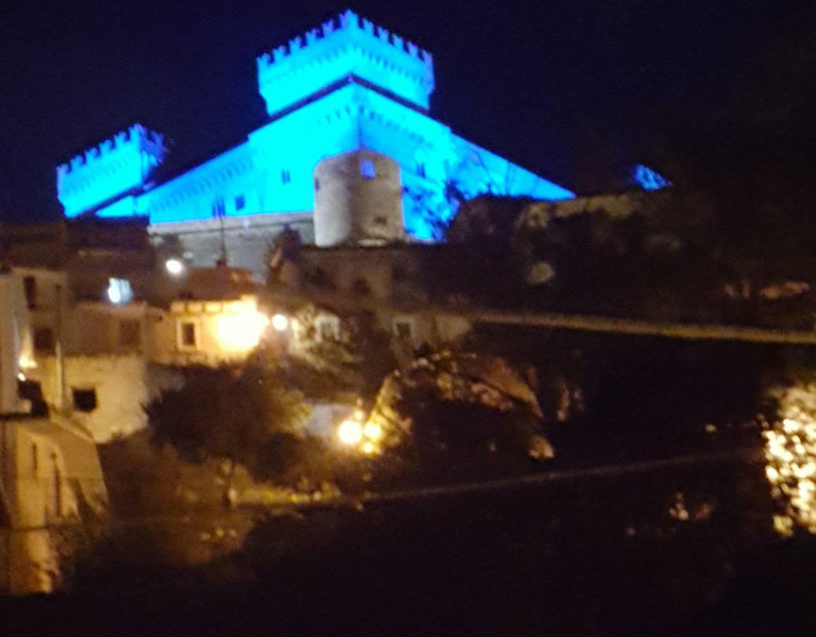 Elilu Room Celano Εξωτερικό φωτογραφία